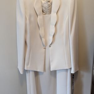 Tahari dress with jacket
